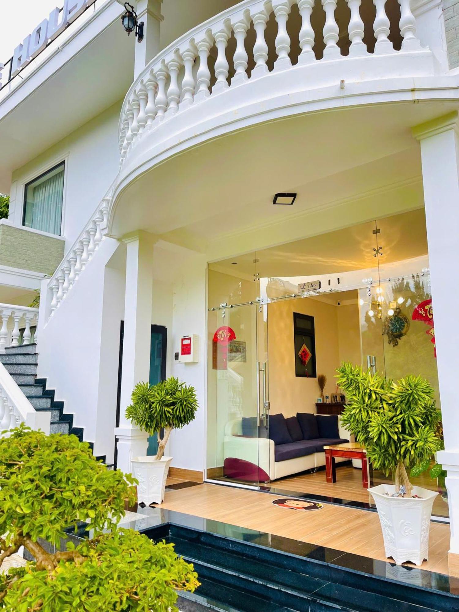 White Villa Da Lat Exterior photo