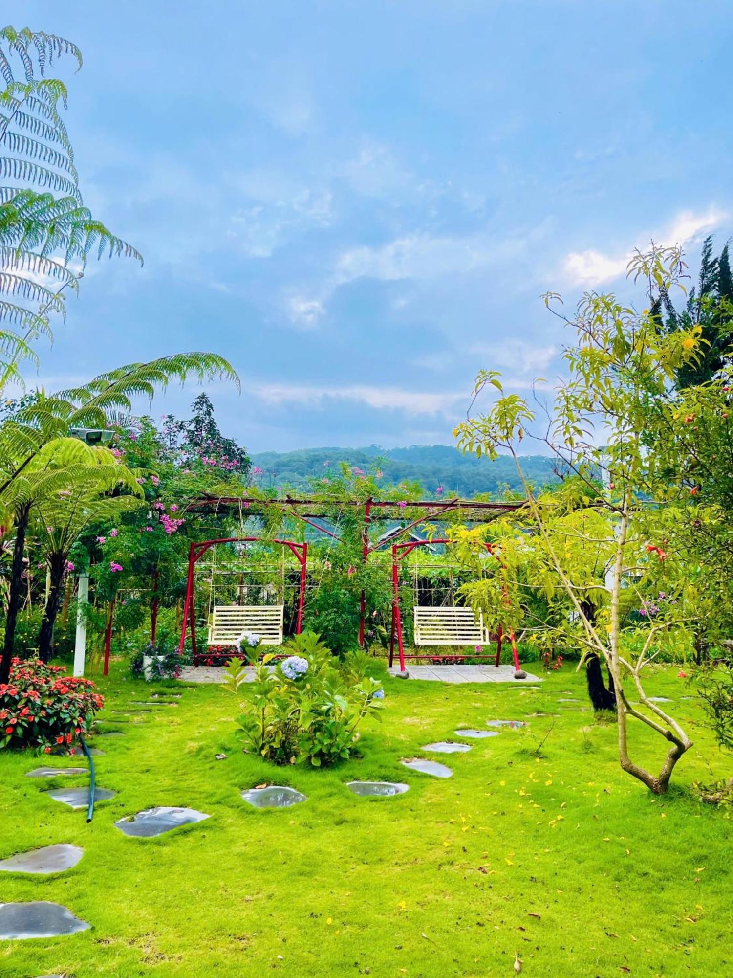 White Villa Da Lat Exterior photo