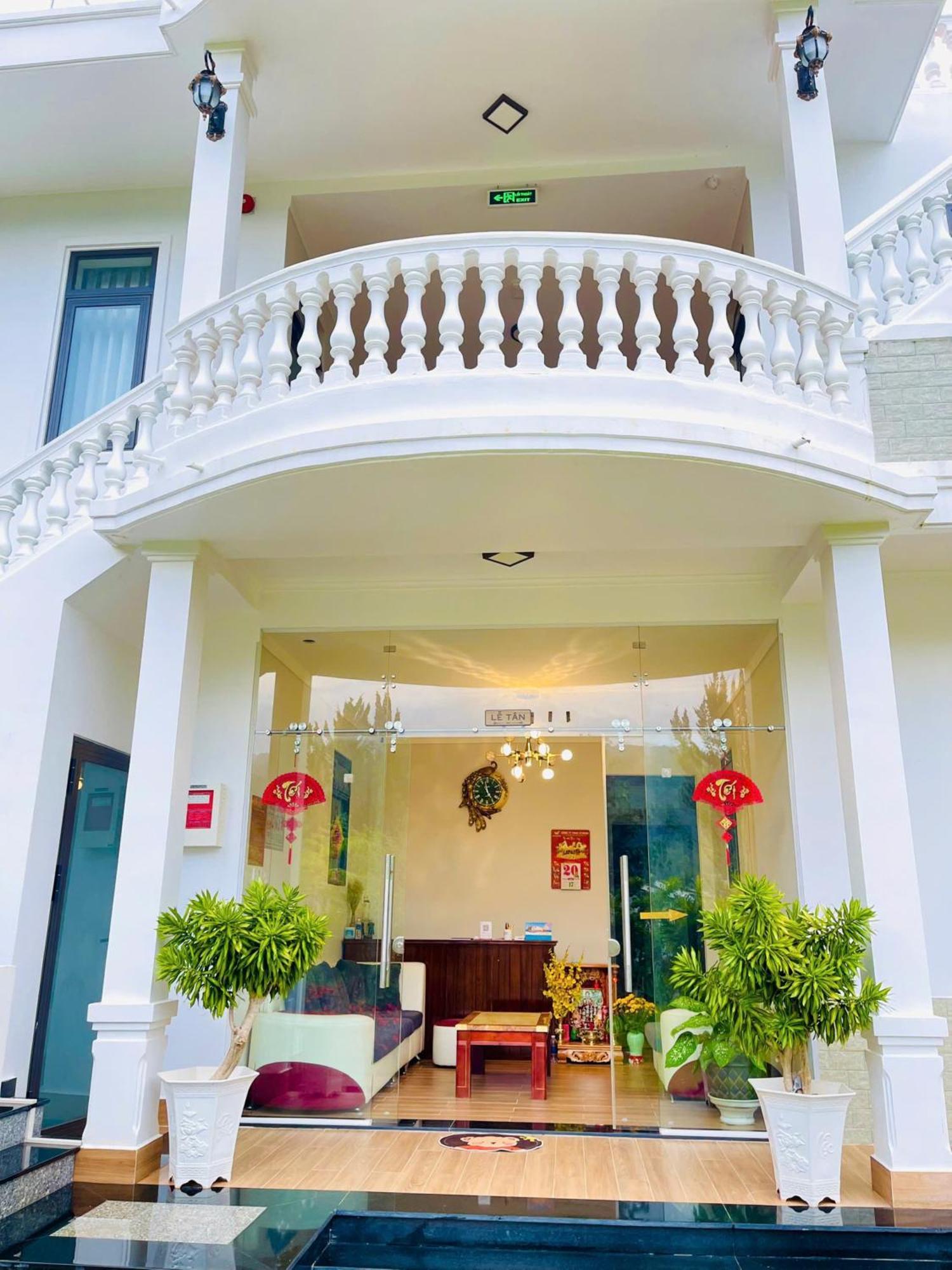 White Villa Da Lat Exterior photo