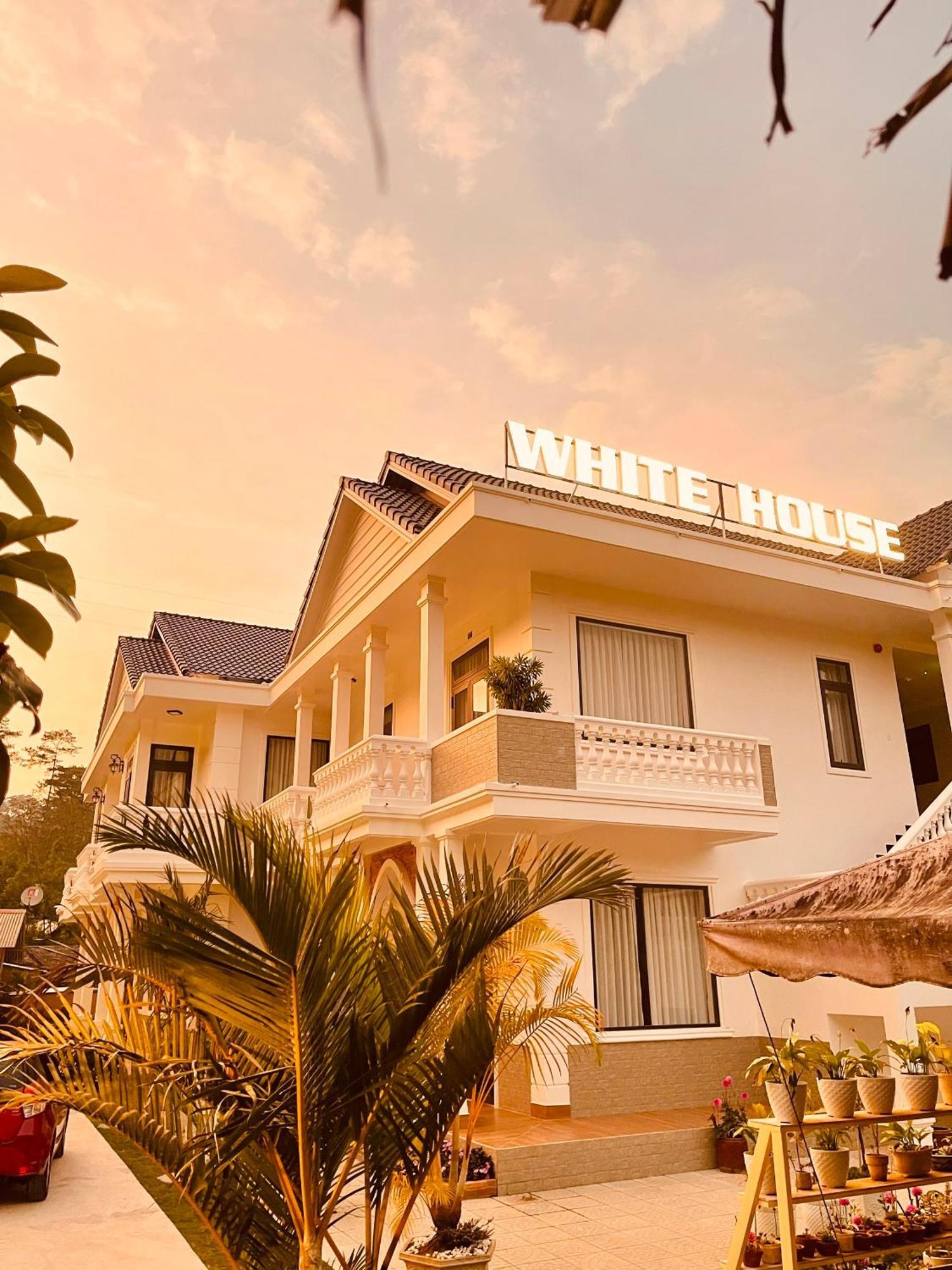 White Villa Da Lat Exterior photo