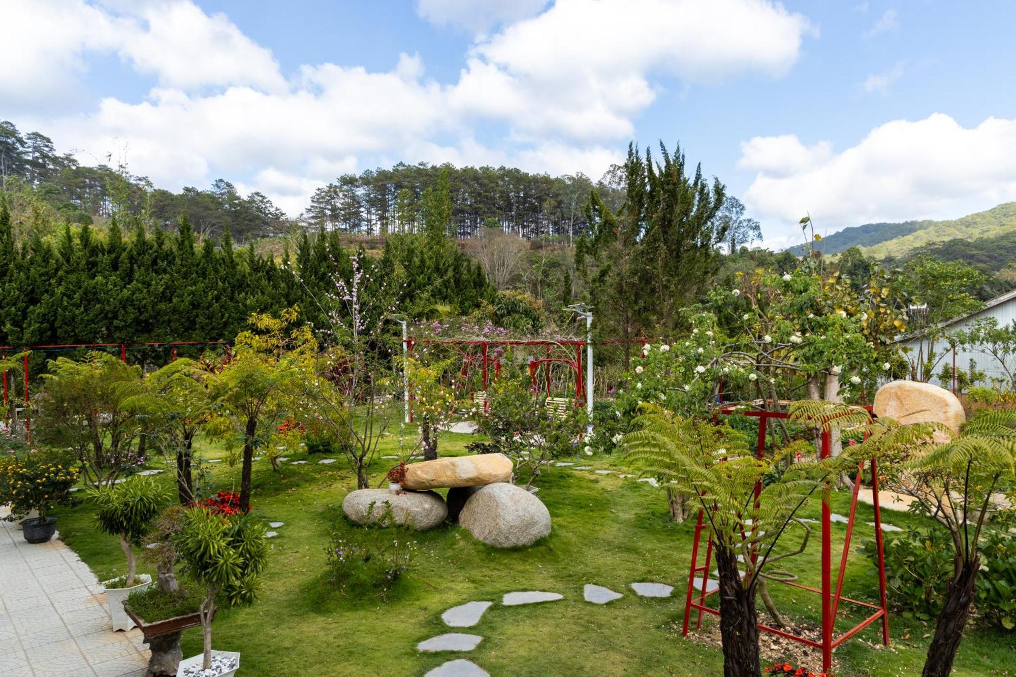 White Villa Da Lat Exterior photo